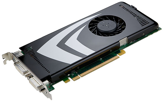 NVIDIA GeForce GT 130